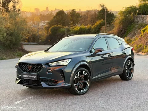 Cupra Formentor 1.4 e-Hybrid DSG VZ