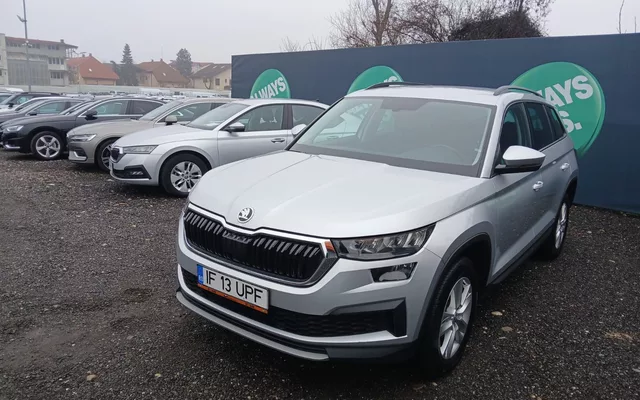 Skoda Kodiaq 2021