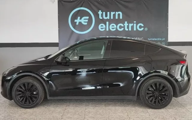 Tesla Model Y Tração Traseira