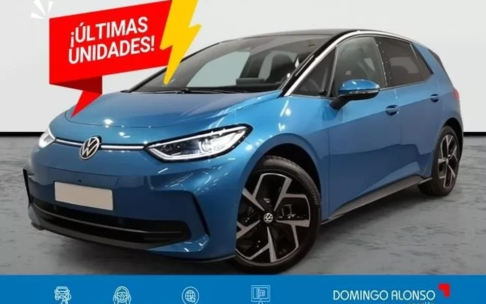 VOLKSWAGEN ID.3 ID.3 Pro Más 150kW 63kWh