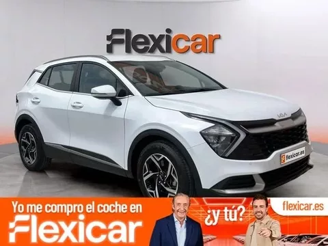 KIA Sportage 1.6 CRDi MHEV 100kW (136CV) Concept 4x2