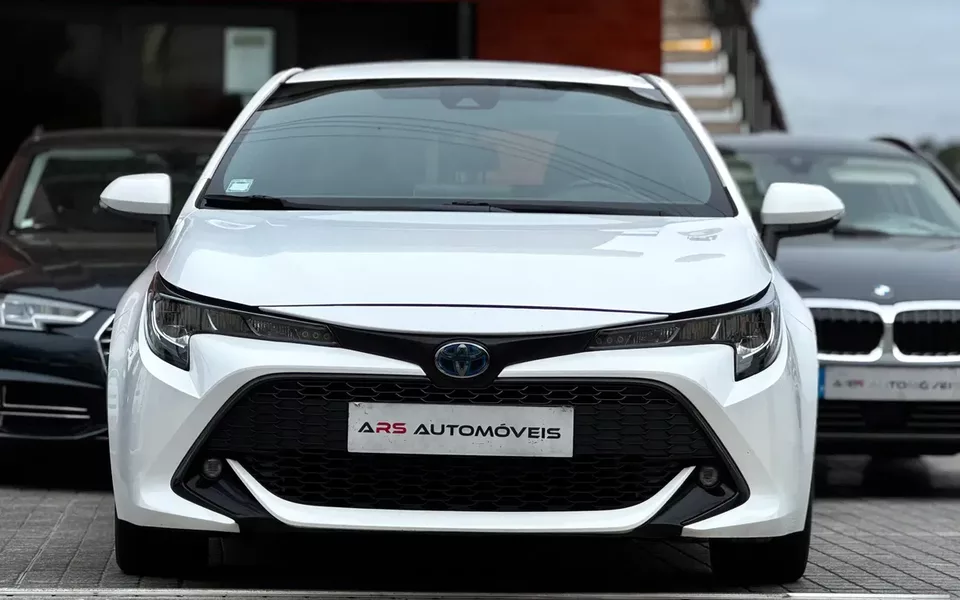 Toyota Corolla 1.8 Hybrid Comfort