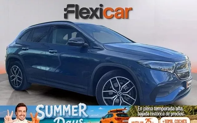 MERCEDES-BENZ EQA EQA 250