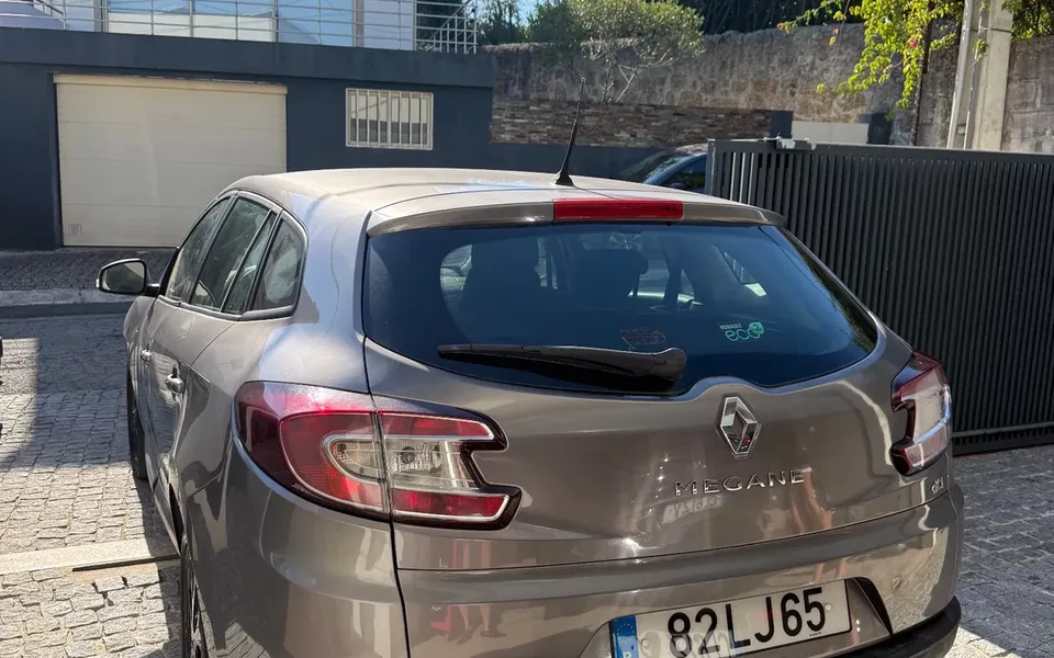 Renault Mégane 1.5 dCi Dynamique