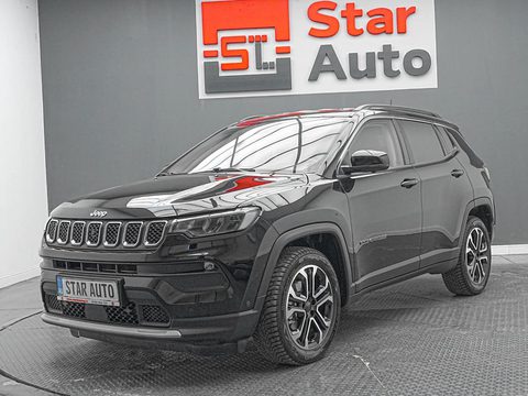 Jeep Compass, 2023, 130 CP, 70.000 KM, Automata