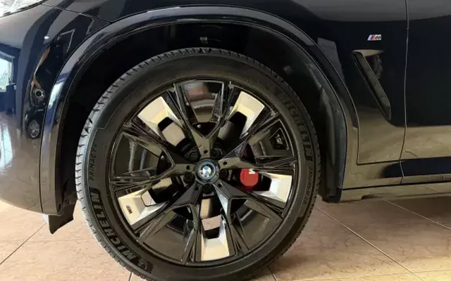 BMW iX3 2023 M Sport Impressive