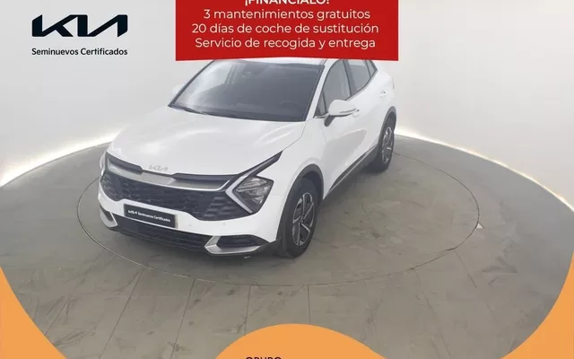 KIA Sportage Sportage 1.6 T-GDi HEV Drive 215