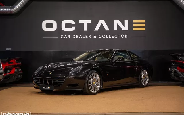 Ferrari 612 Scaglietti F1