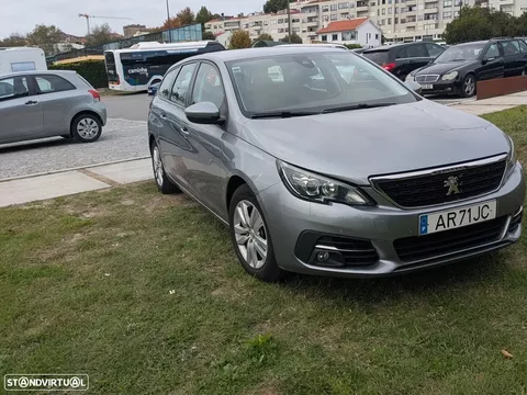 Peugeot 308 SW BlueHDi 130 EAT8 Stop & Start Active