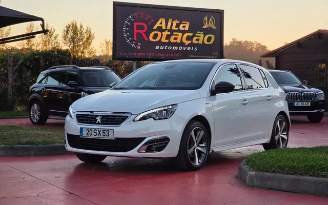 Peugeot 308 1.2 PureTech GT Line