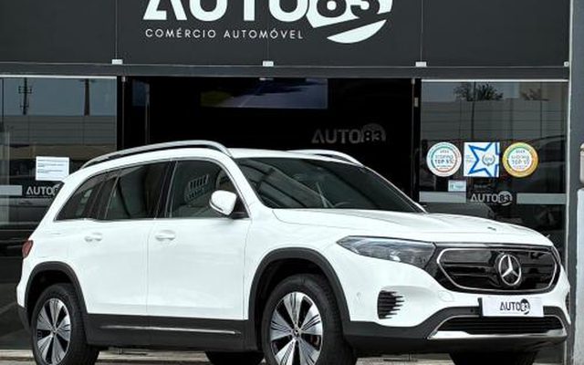 Mercedes-Benz EQB 250 Progressive