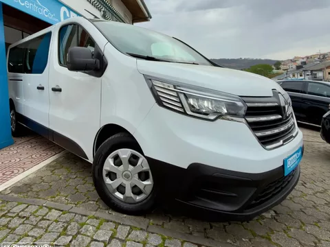 Renault Trafic 2.0 Blue dCi L2 Grand Intens