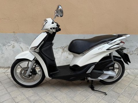 PIAGGIO LIBERTY 125