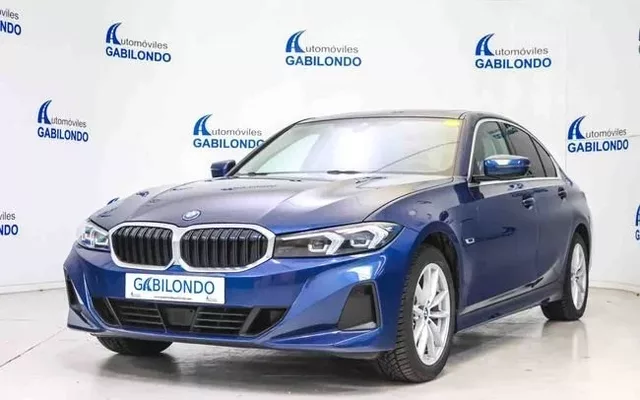 BMW Serie 3 320e