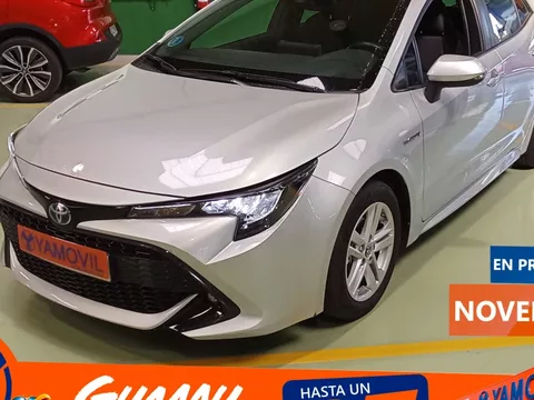 Toyota Corolla 125H Business E-CVT 90 kW (122 CV)