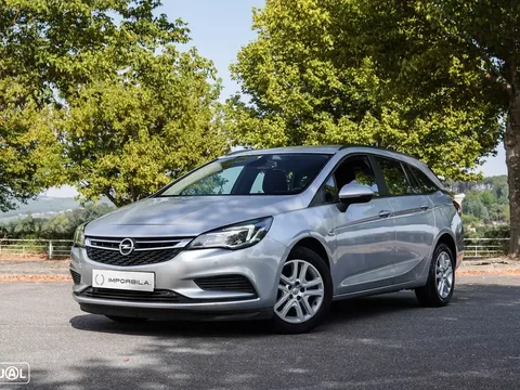 Opel Astra Sports Tourer 1.6 CDTI DPF ecoFLEX S&S Edition