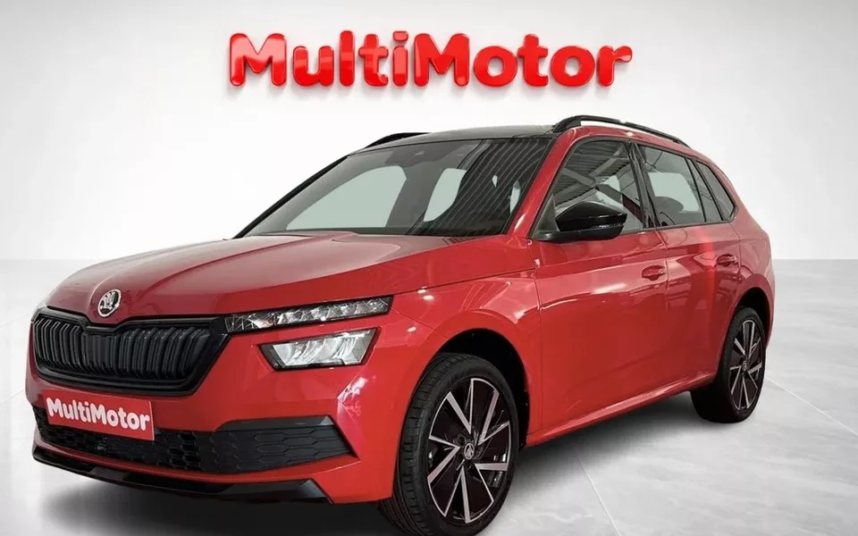 SKODA Kamiq Kamiq 1.0 TSI Montecarlo 81kW DSG