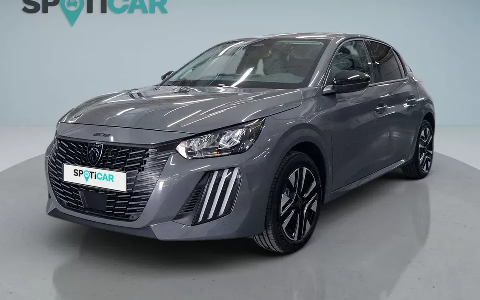 Peugeot e-208