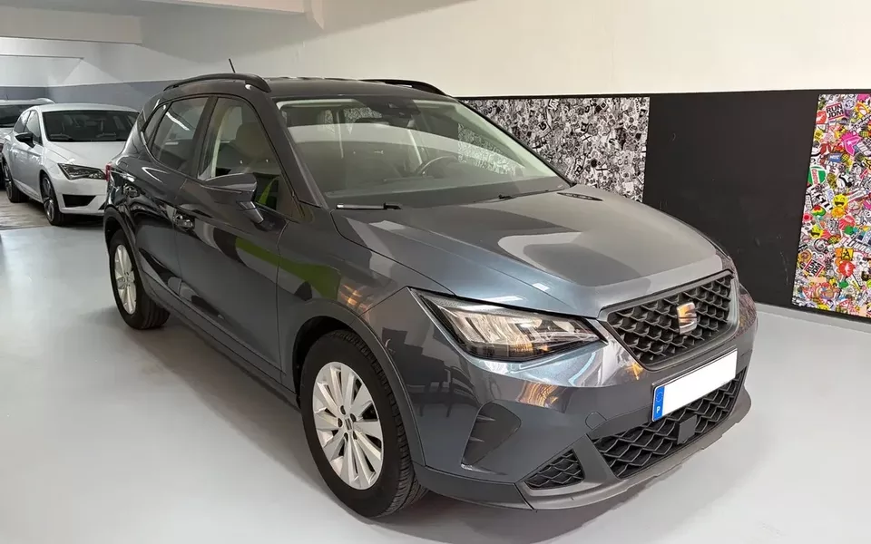 SEAT Arona 1.0 TSI Style