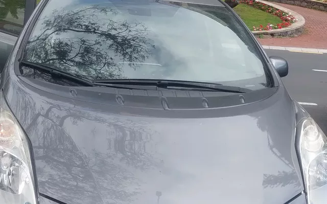 Nissan Leaf 24 kWh (c/ Bateria) Acenta