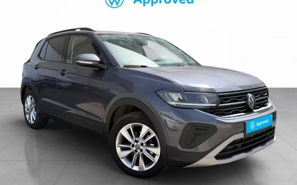 VOLKSWAGEN T-Cross T-Cross 1.0 TSI Life 85kW