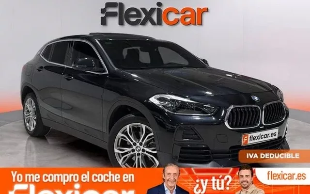 BMW X2 X2 sDrive 18iA