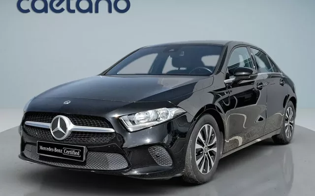Mercedes-Benz A 180 d Style Plus Aut.
