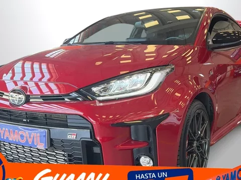Toyota GR Yaris 1.6 RZ Circuit Pack 192 kW (261 CV)