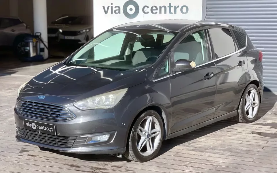 Ford C-Max 1.5 TDCi Titanium S/S