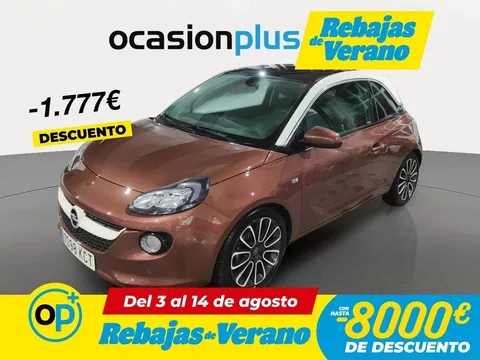 OPEL Adam Adam 1.4 XEL S&S Glam
