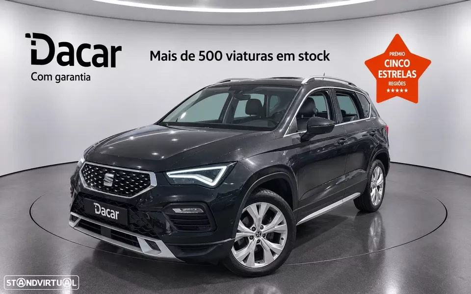 SEAT Ateca