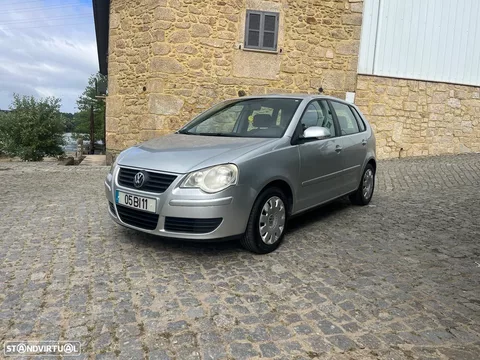 VW Polo 1.2 Confortline