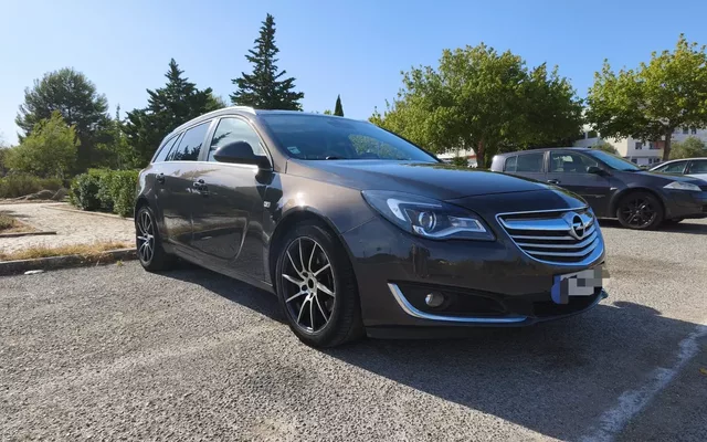 Opel Insignia Sports Tourer 2.0 CDTi Cosmo S/S