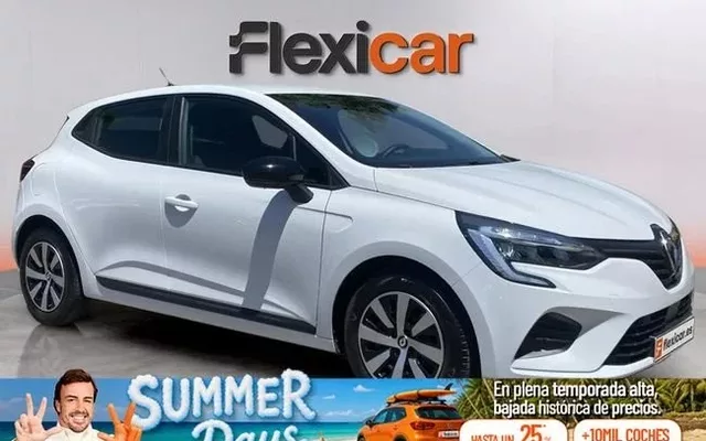 RENAULT Clio Clio TCe Equilibre 67kW