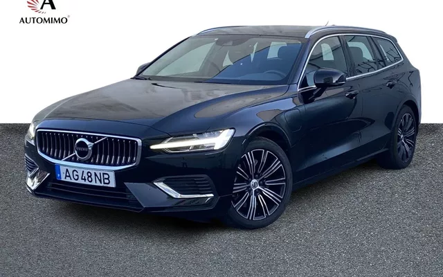 Volvo V60 2.0 T6 AWD TE Inscription Expression