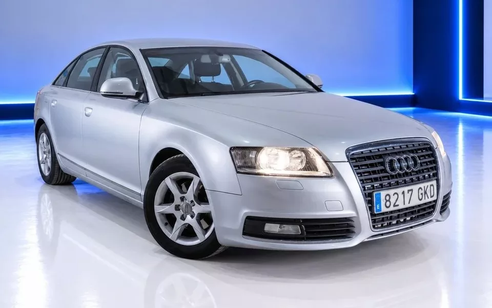 AUDI A6 2.0 TDI 170cv DPF - 8890€ en Villamartin