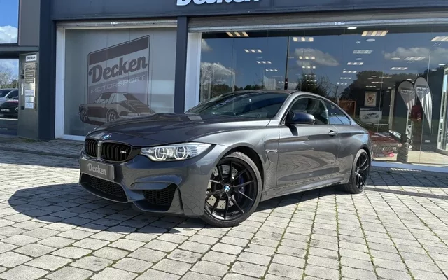 BMW Serie 4 M4A