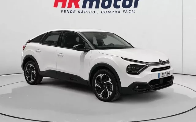 CITROEN C4 C4 1.5 BlueHDI S&S Feel Pack EAT8 130 - 15990€ en Fontellas