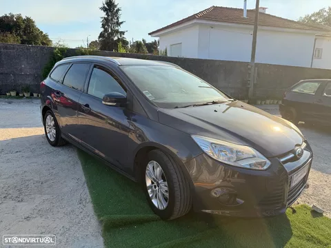 Ford Focus 1.6 TDCi Titanium