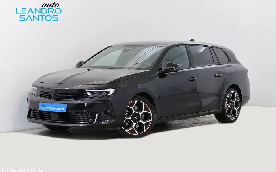 Opel Astra Sports Tourer 1.6 T PHEV GS