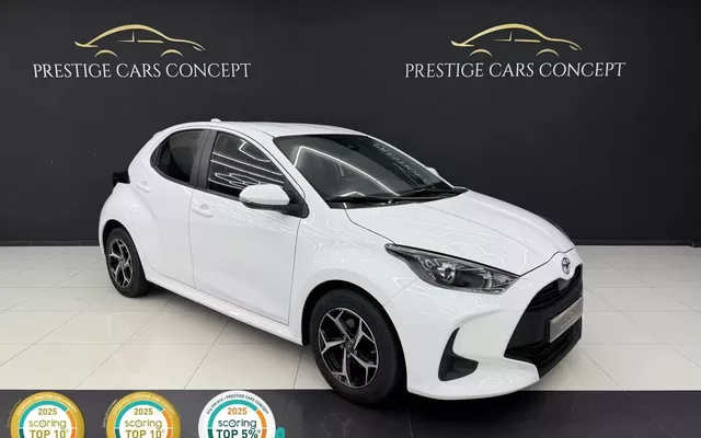 Toyota Yaris 1.0 VVT-i Comfort Plus
