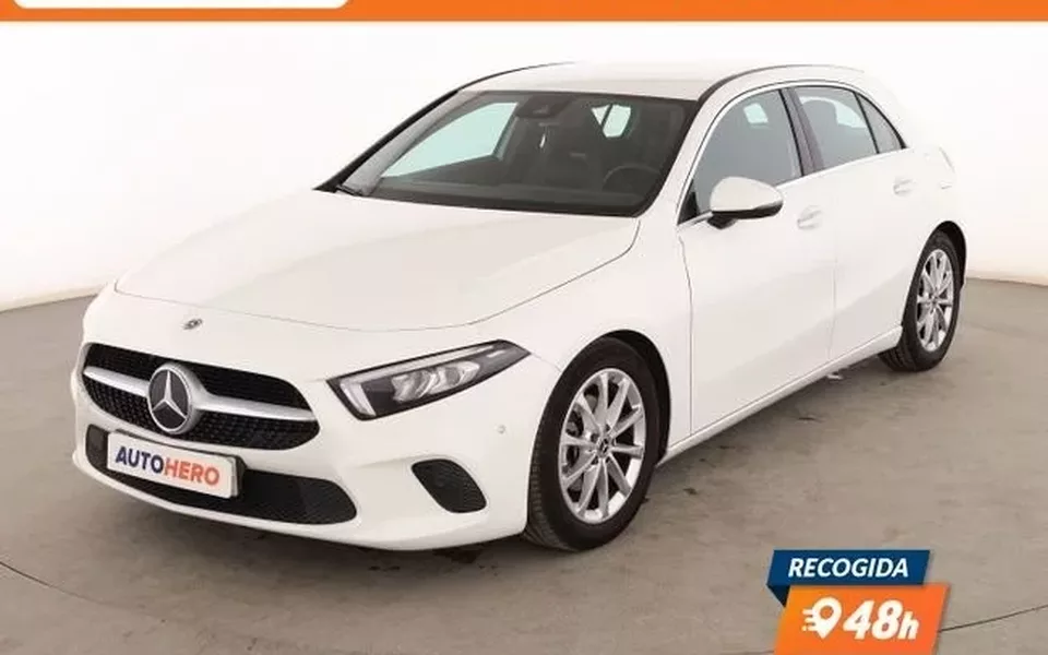 MERCEDES-BENZ Clase A A 180 d