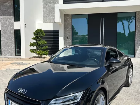 Audi TT Coupé 2.0 TFSI