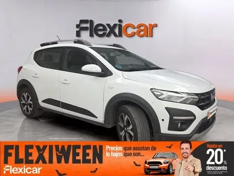 DACIA Sandero Comfort TCe 67kW (90CV) - 13490€ en Alicante