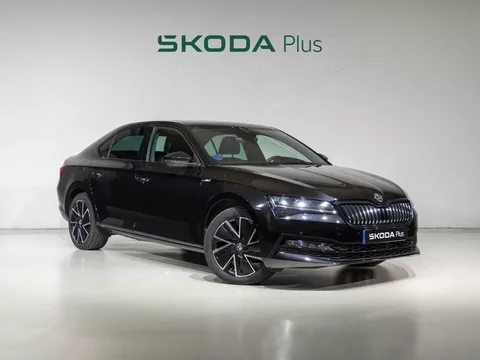 SKODA Superb SUPERB 1.4 TSI PHEV DSG SPORTLINE 5P - 29650€ en Orcoyen