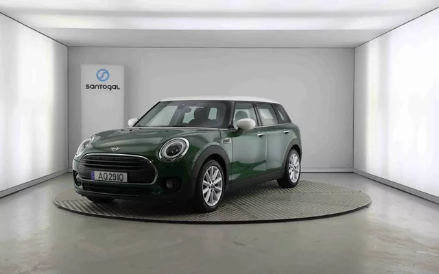 MINI - Mini Clubman - Mini Cooper D