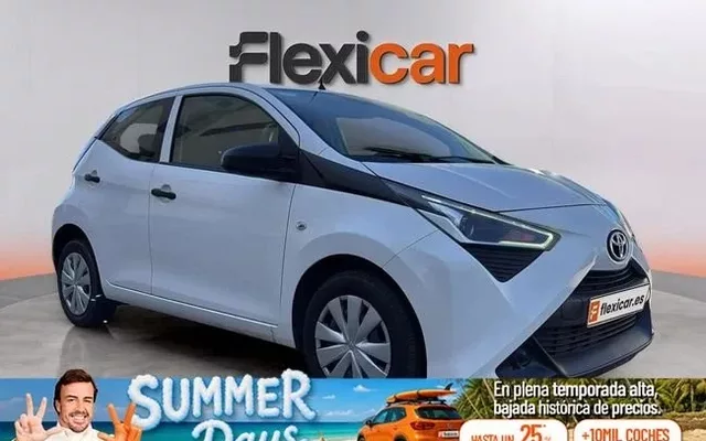 TOYOTA Aygo Aygo 70 x-play