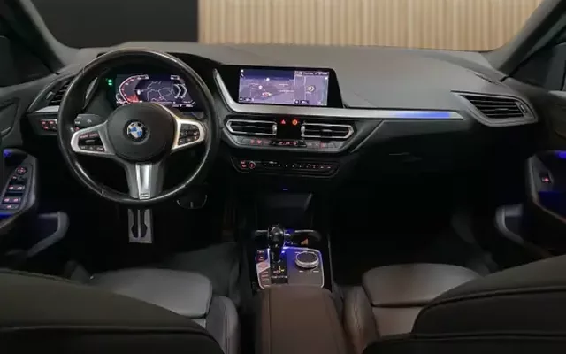 BMW 218 Gran Coupé 2021 i Aut. M Sport