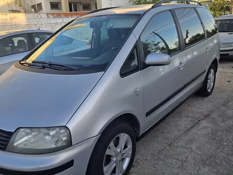 SEAT Alhambra 1.9 TDI Reference