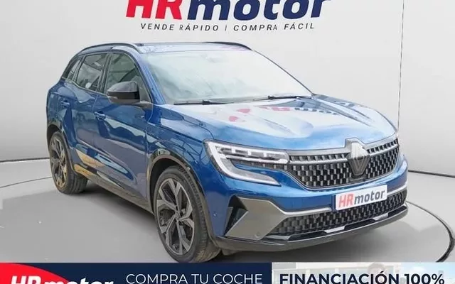 RENAULT Austral Austral 1.2 E-Tech Híbrido Techno Esprit Alpine 146kW